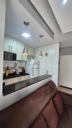 Imagem Apartamento 53m² à Venda no Condomínio Vista Garden