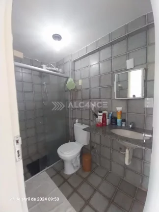 Imagem Apto - 3 Quartos - 1 Suíte - 108 m² - Poço, Cabedelo/PB