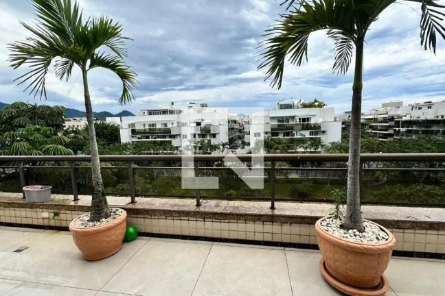 Imagem Apartamento à Venda - Recreio, 3 Quartos, 240 m2