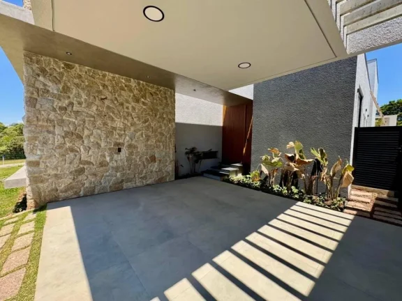 Imagem Casa a venda no Condomínio Alphaville Castelo