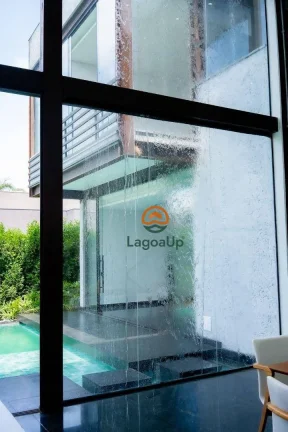 Imagem Casa à venda, 350 m² por R$ 2.200.000,00 - Condomínio Veredas da Lagoa - Lagoa Santa/MG