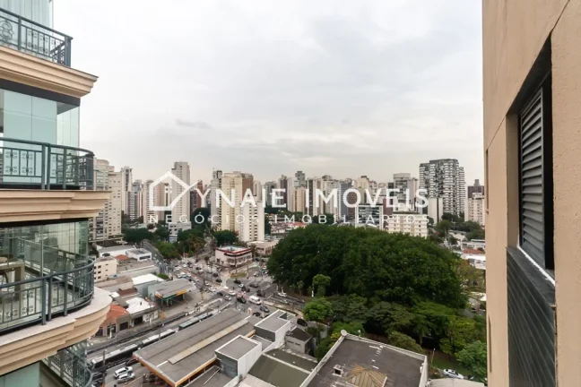 Imagem Apartamento à venda na Vila Olímpia, São Paulo-SP: 2 quartos, 1 suíte, 2 banheiros, 2 vagas de garagem, 60m².