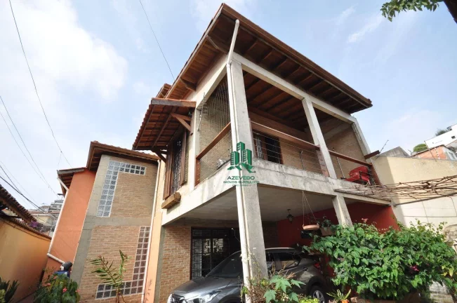 Imagem Sobrado com 5 dormitórios à venda, 258 m² por R$ 658.000,00 - Vila Nova Mazzei - São Paulo/SP