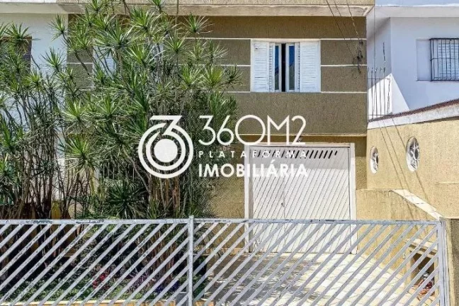 Imagem Sobrado para Venda em Santo André / SP no bairro Vila Eldízia