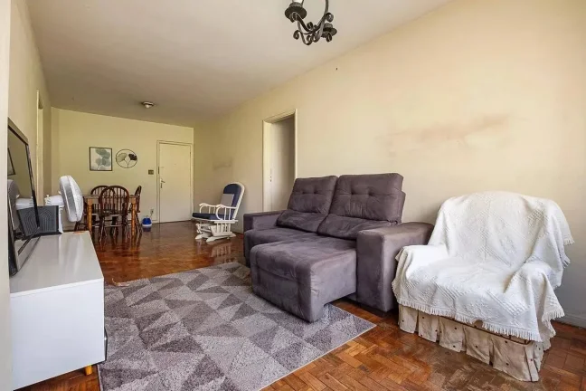 Imagem Apartamento Pinheiros - 127M², 3 Dorms, 1 Vaga, Armários.