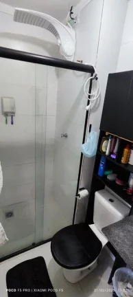 Imagem Apartamento com 2 dormitórios à venda, 47 m² por R$ 318.000,00 - Vila São José - Taubaté/SP
