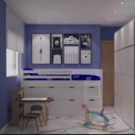 Imagem Casa de Condomínio com 2 dorm, Aviação, Praia Grande - R$ 380 mil, Cod: 2270