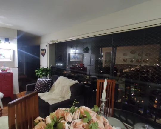 Imagem Apartamento para venda na Vila Sônia com 106m² 3dorms(1suíte) Andar alto!!