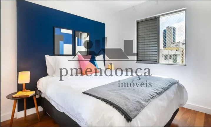 Imagem Itaim Bibi Cobertura para venda com 2 quartos, 115m²