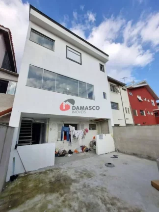 Imagem Sobrado à venda 3 Quartos, 3 Suites, 4 Vagas, Campestre, Santo André - SP