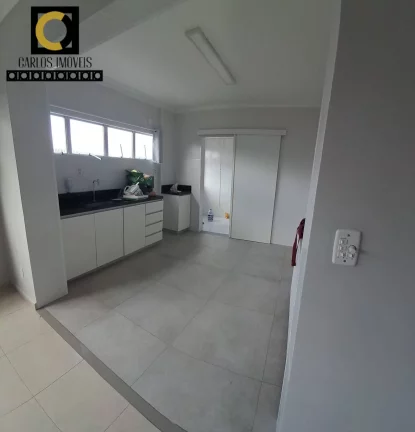 Imagem Apartamento para venda, localizada no bairro do Campo Grande (Santos-SP).