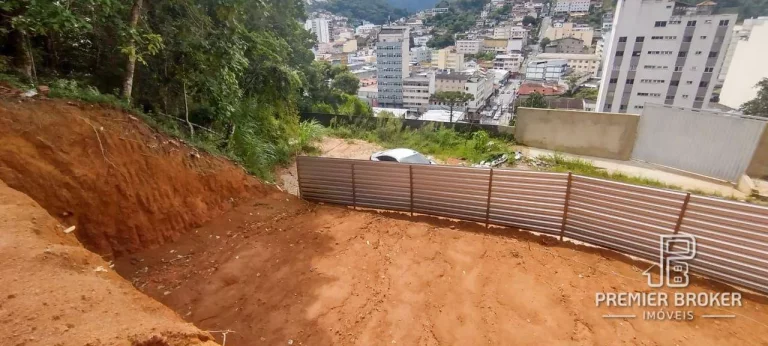 Imagem Terreno à venda, 720 m² por R$ 260.000,00 - Jardim Europa - Teresópolis/RJ