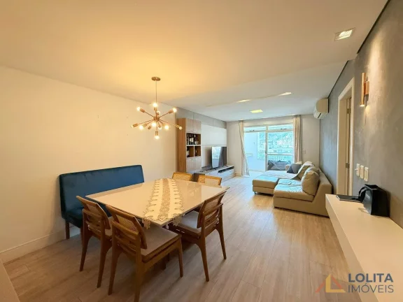 Apartamento de 3 quartos à venda no Itacorubi, Florianópolis/SC