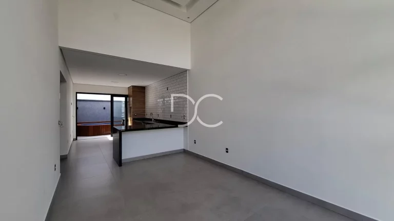 Imagem Condomínio Terras de São Francisco - Venda |115,00 AC m² |165,00 AT m² |3 Dorm |2 Suíte |3 Ban | 4Vagas