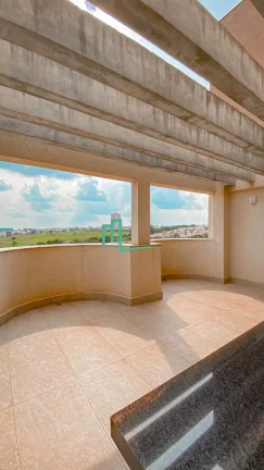 Imagem COBERTURA À VENDA EDIFÍCIO ELEGANCE