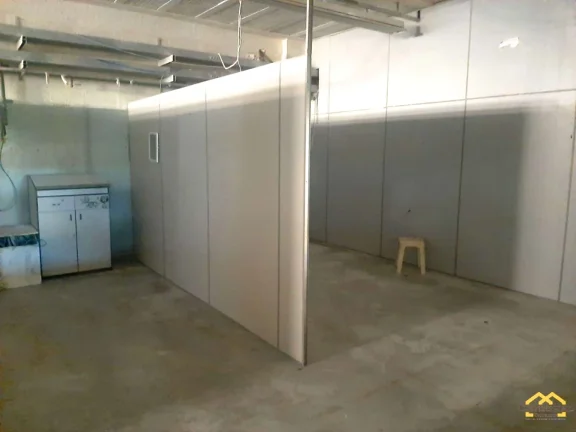 Imagem Galpão para Locação 3280 m² - Bairro Distrito Industrial - Jundiaí - São Paulo