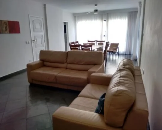 Imagem Apartamento à venda no Guarujá na Praia das Pitangueiras.