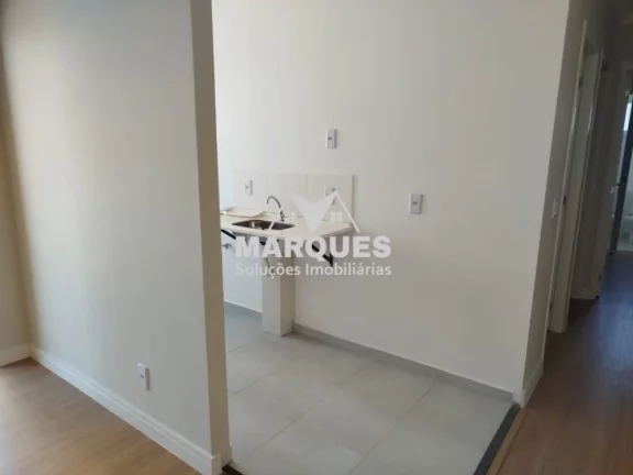 Imagem Apartamento novo c/ 2 dorms. (1 suite) - Pronto para morar