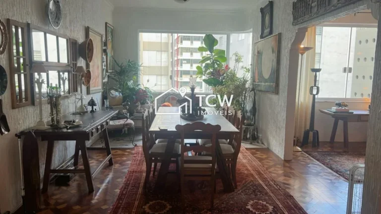 Imagem Apartamento à venda no bairro Jardim Paulista - São Paulo/SP, Zona Sul