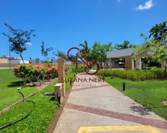 Imagem Terreno à venda no condomínio Amsterdã