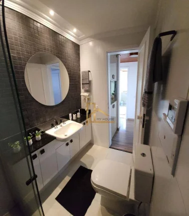 Imagem Apartamento com 2 dormitórios à venda, 77 m² por R$ 530.000,00 - Alto - Teresópolis/RJ