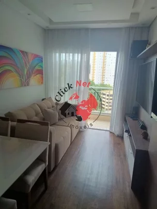 Imagem Apto lindo , 2 dorms,Sacada com fechamento em vidro,2 vagas,Santa Terezinha, São Bernardo do Campo