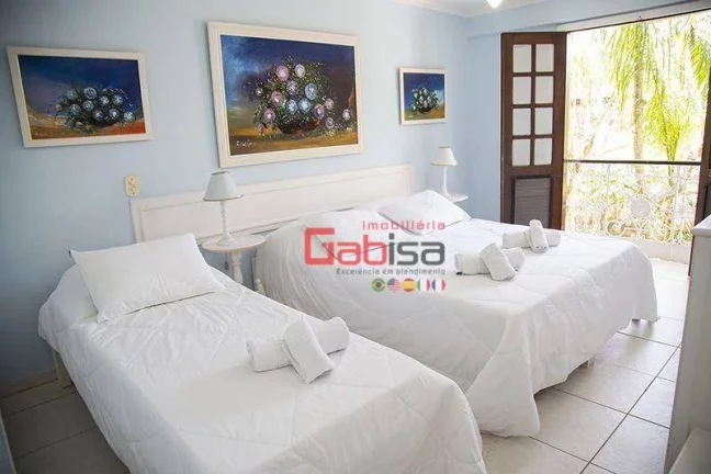 Imagem Pousada com 22 dormitórios à venda, 1350 m² por R$ 5.900.000 - Geribá - Armação dos Búzios/RJ