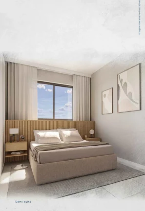 Imagem Apartamento na planta no Lídia Duarte em Camboriú.