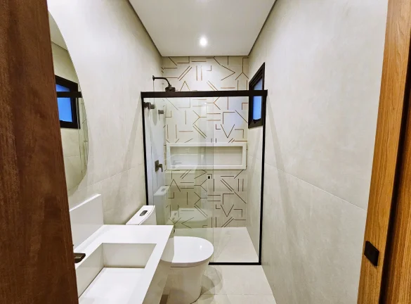Imagem Casa de Luxo à Venda em Riviera de São Lourenço Módulo 16: 5 Quartos, 5 Suítes, 3 Salas, 4 Vagas de Garagem, 390,56 m².