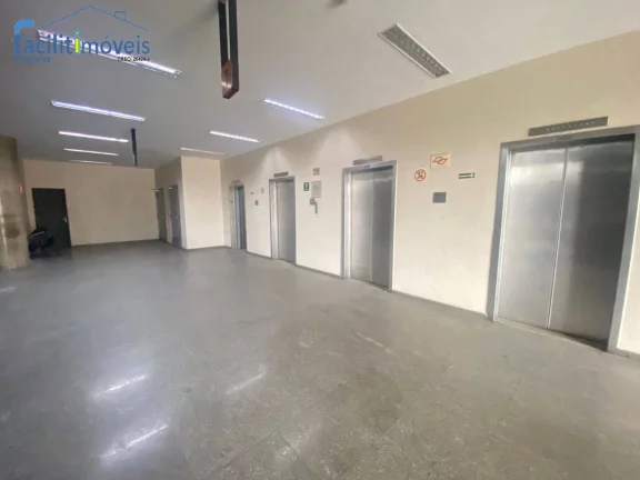 Imagem PRÉDIO COMERCIAL LOCALIZADO NO RUDGE RAMOS - SÃO BERNARDO DO CAMPO - SP