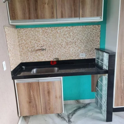 Imagem Cobertura à venda, Vila Lucinda, Santo André, SP
