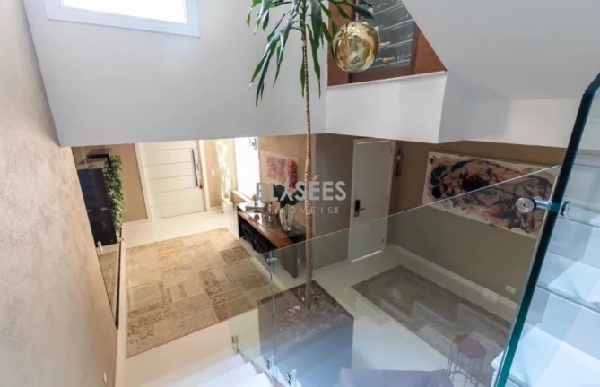 Imagem CASA DE CONDOMÍNIO RESIDENCIAL em SÃO PAULO - SP, BROOKLIN PAULISTA