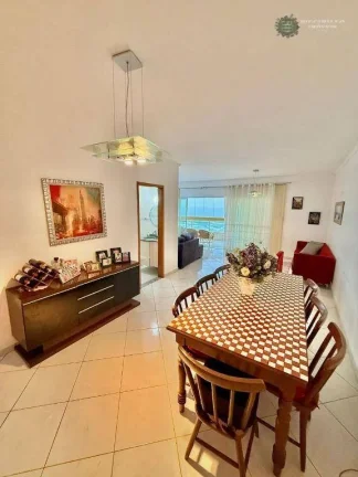 Imagem Apartamento com 3 dormitórios à venda, 173 m² por R$ 1.300.000 - Aviação - Praia Grande/SP