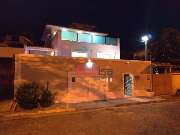 Imagem Casa com 3 dormitórios à venda, 143 m² por R$ 1.490.000,00 - Geribá - Armação dos Búzios/RJ