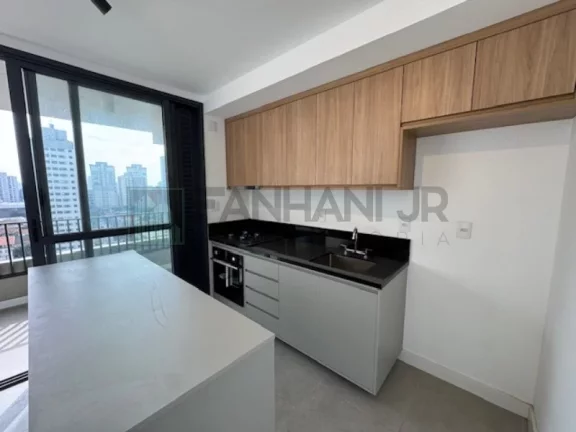 Imagem Apartamento para locação na Vila Mariana, São Paulo-SP: 3 quartos, 1 suíte, 3 salas, 3 banheiros, 2 vagas de garagem, 100m² de área.