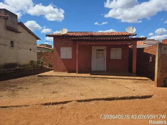 Imagem Oportunidade Única em ITAUEIRA - PI | Tipo: Casa | Negociação: Venda Direta Online | Situação: Imóvel