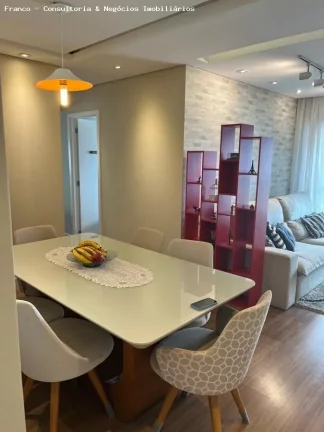 Imagem Apartamento para Venda em São Bernardo do Campo, Vila Lusitânia, 3 dormitórios, 2 suítes, 3 banheiros, 2 vagas