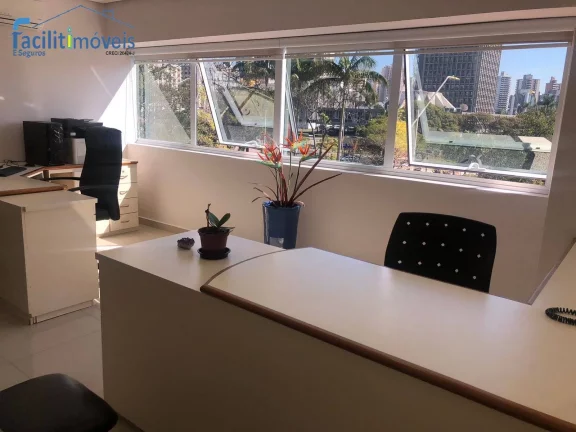 Imagem EXCELENTE LOCALIZAÇÃO - SALA COMERCIAL 85 M² - CENTRO DE SANTO ANDRÉ