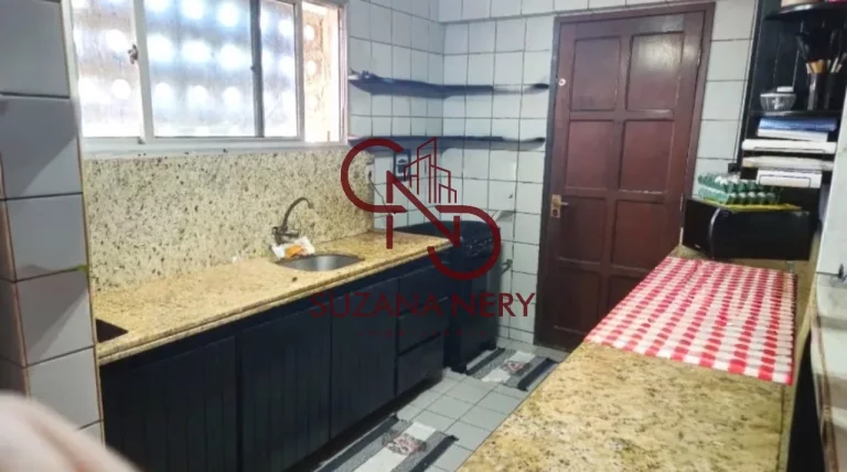 Imagem Apartamento a venda com 3 quartos em Lagoa Nova, Natal