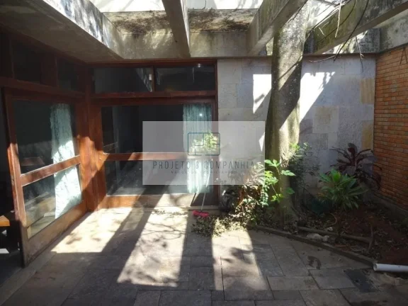 Imagem Casa Térrea em Jardim dos Estados - São Paulo