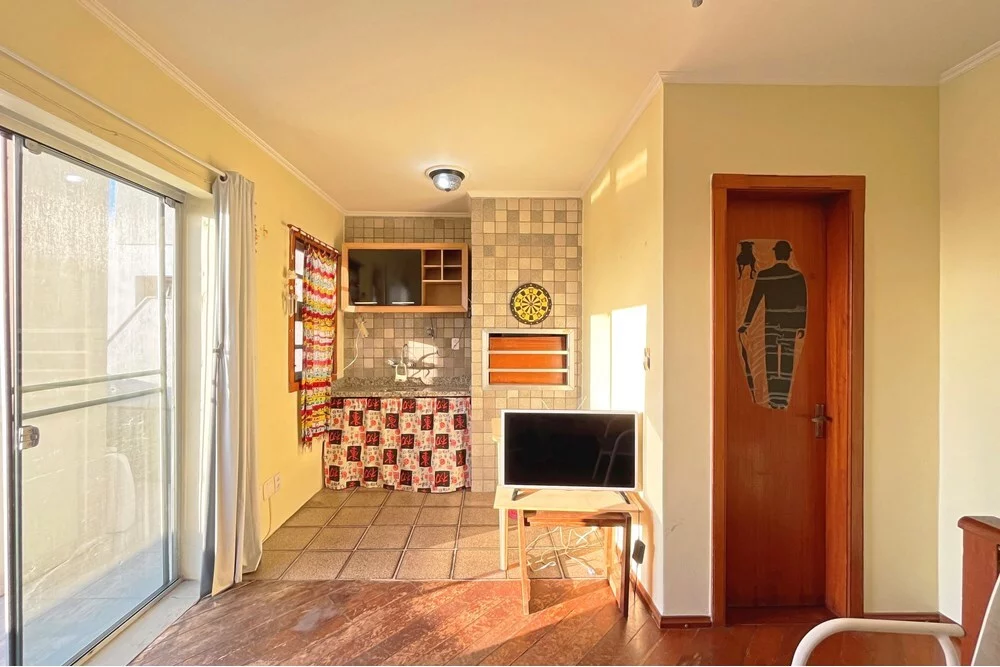 Imagem Cobertura Duplex para venda no bairro Cristal em Porto Alegre