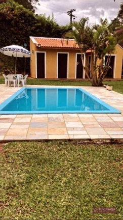 Imagem Chácara com 4 quartos à venda, 1680 m² por R$ 990.000 - São Bento - Arujá/SP