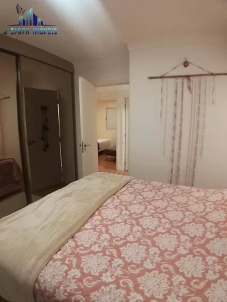 Imagem SOBRADO 3 DORMS (1 SUÍTE), 2 VAGAS, LAZER COMPLETO, COND. FECHADO