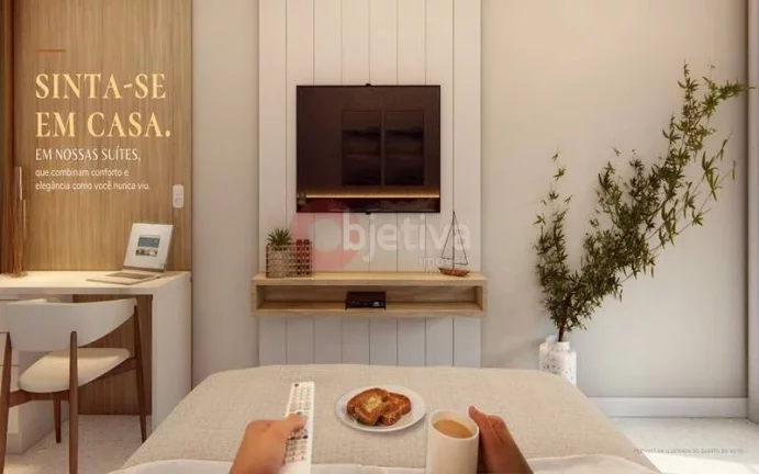 Imagem Lançamento de Lofts Forte da Barra na Passagem em Cabo Frio