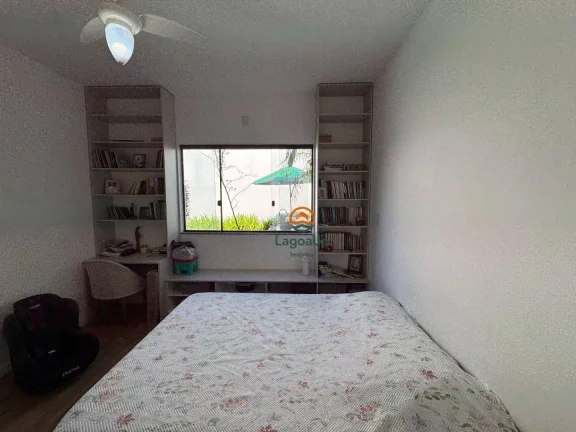 Imagem Casa com 3 dormitórios à venda, 88 m² por R$ 760.000 - Visão - Lagoa Santa/MG