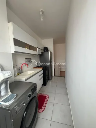 Imagem Vende apartamento 2 Dorms, Planejados no Ponte Romana- Paulínia/SP