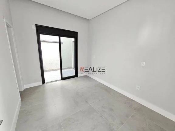 Imagem Casa/Sobrado moderno com 4 suítes à venda, 299 m² por R$ 2.489.000 - Condomínio Alto Padrão - Indaiatuba/SP