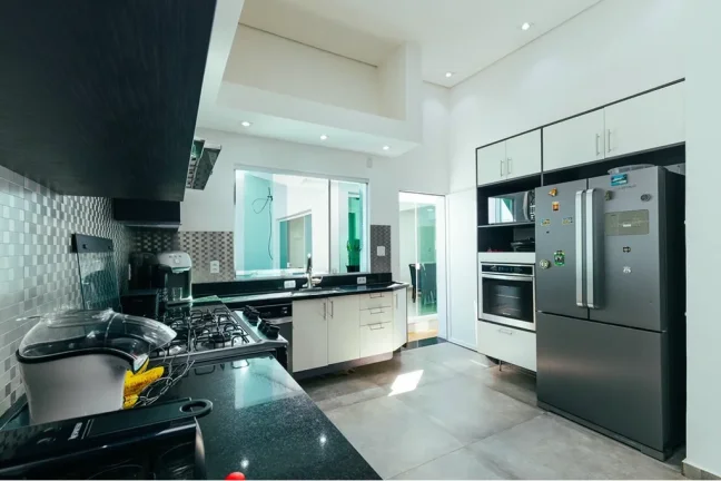 Imagem Casa à venda em Jundiaí, Jardim Pacaembu, com 4 quartos, 340m2