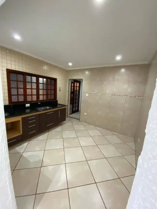 Imagem Sobrado com 3 dormitórios à venda, 150 m² por R$ 650.000 - Parque Oratório - Santo André/SP
