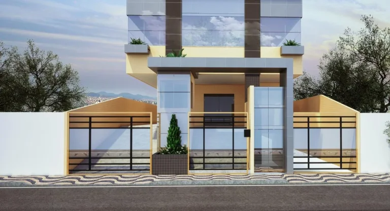 Imagem Apartamento para Venda em Praia Grande, Canto do Forte, 2 dormitórios, 1 suíte, 1 banheiro, 2 vagas